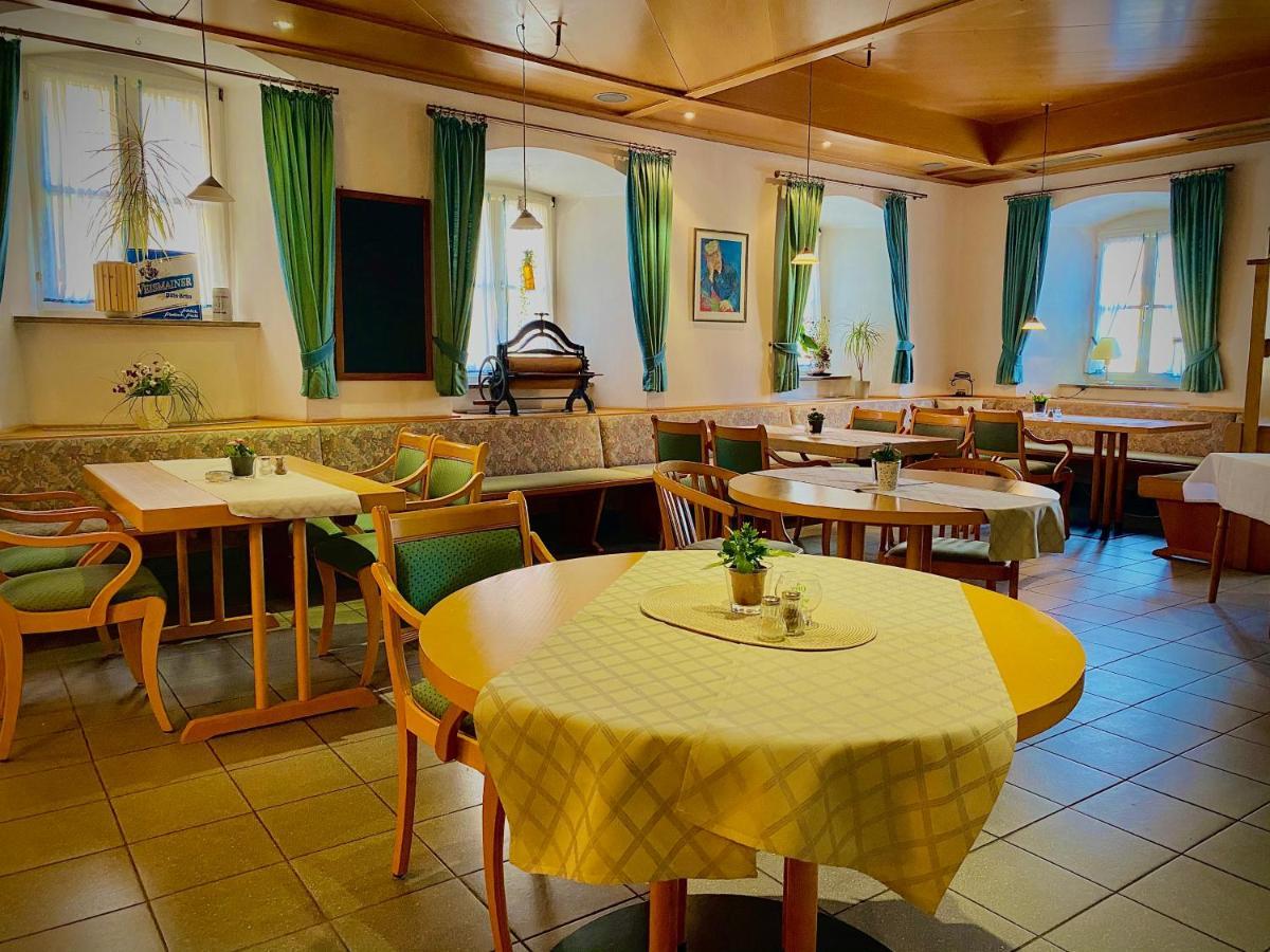 Meister Baer Hotel Ostbayern Floss Exterior photo